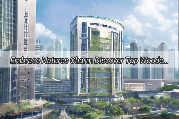 Embrace Natures Charm Discover Top Wooden Hotel Brands in Guangzhou